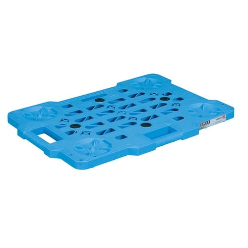 エスコ EA985P-46 620x430x44mm/100kg 物置ボード(10台) 1セット （ご注文単位1セット）【直送品】