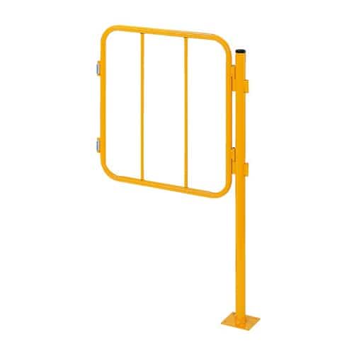 エスコ EA983DG-20 560x1338mm セーフティフェンス(扉用) 1台 (ご注文単位1台)【直送品】