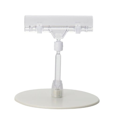 エスコ EA762FG-440A 100x100mm クリップスタンド 1個 （ご注文単位1個）【直送品】