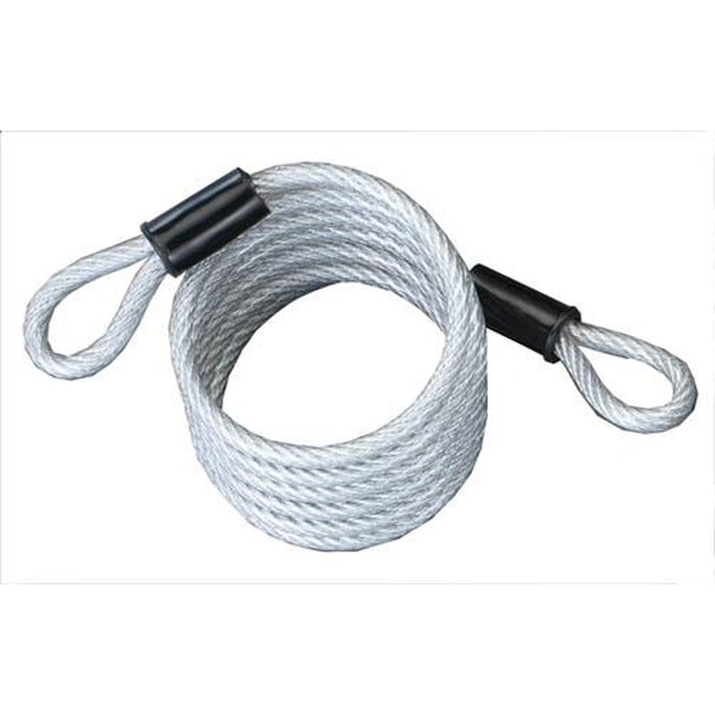 エスコ EA983SF-55 6.0mmx1.8mスチールワイヤー 1個（ご注文単位1個）【直送品】