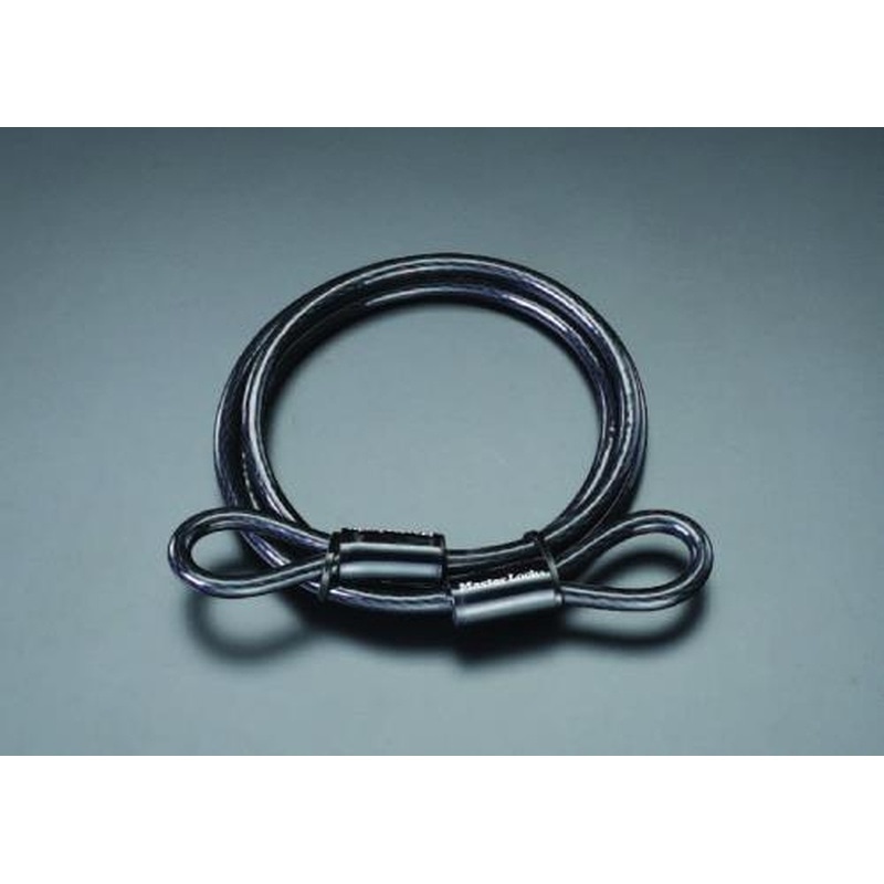 エスコ EA983SF-57 10mmx1.8mスチールワイヤー 1個（ご注文単位1個）【直送品】