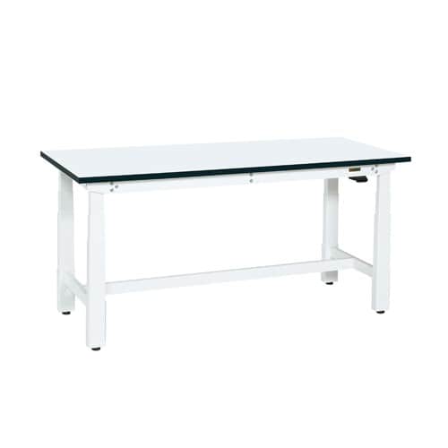 エスコ EA956SA-64 1800x750x630-1280mm/250kg 作業台(電動式) 1台 （ご注文単位1台）【直送品】