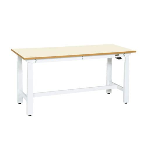 エスコ EA956SA-56 1500x900x630-1280mm/250kg 作業台(電動式) 1台 （ご注文単位1台）【直送品】