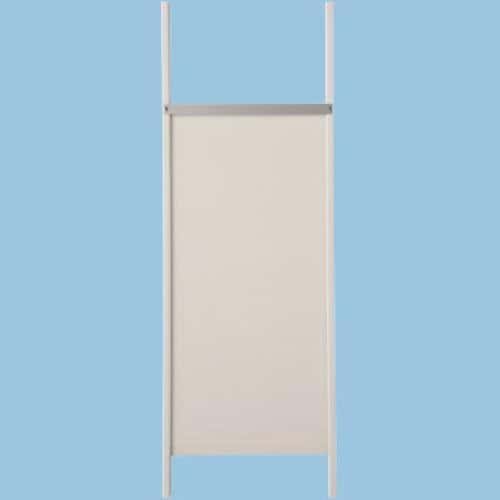 エスコ EA897EL-125 [EA897EL-25用] 高窓用補助サッシ 1個 （ご注文単位1個）【直送品】