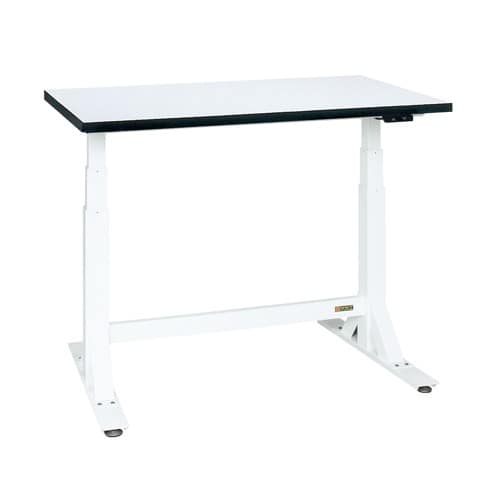 エスコ EA956SA-73 1800x750x660-1110mm/100kg 作業台(電動式) 1台 （ご注文単位1台）【直送品】