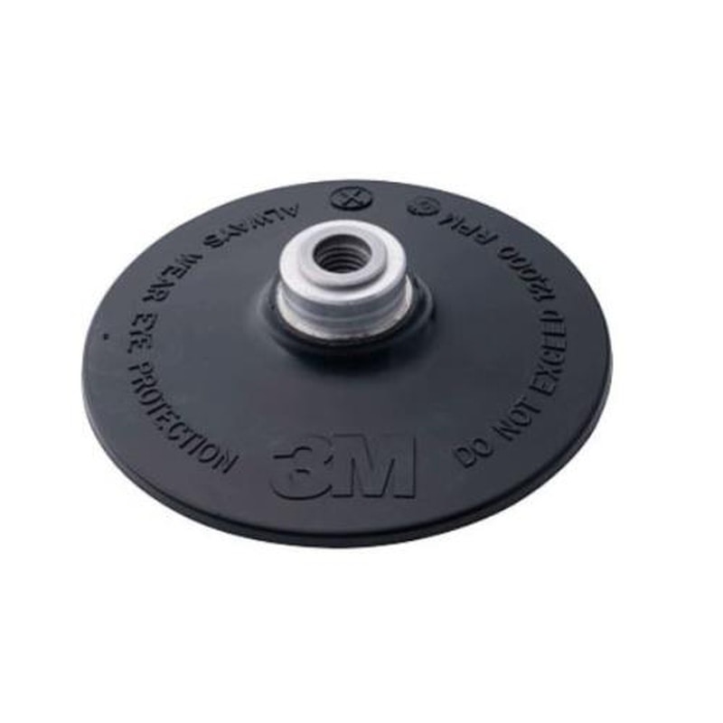 エスコ EA809ME-1 95mmディスクペーパー用ゴムパッド 1個(ご注文単位1個)【直送品】