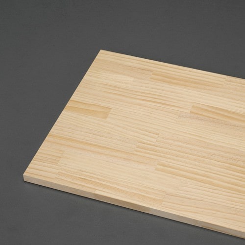 エスコ EA440DZ-25A 600x1200x20mm パイン集成材 1枚 （ご注文単位1枚）【直送品】