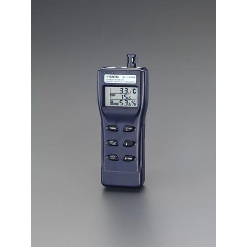 エスコ EA776BA 結露チェッカー 1個（ご注文単位1個）【直送品】