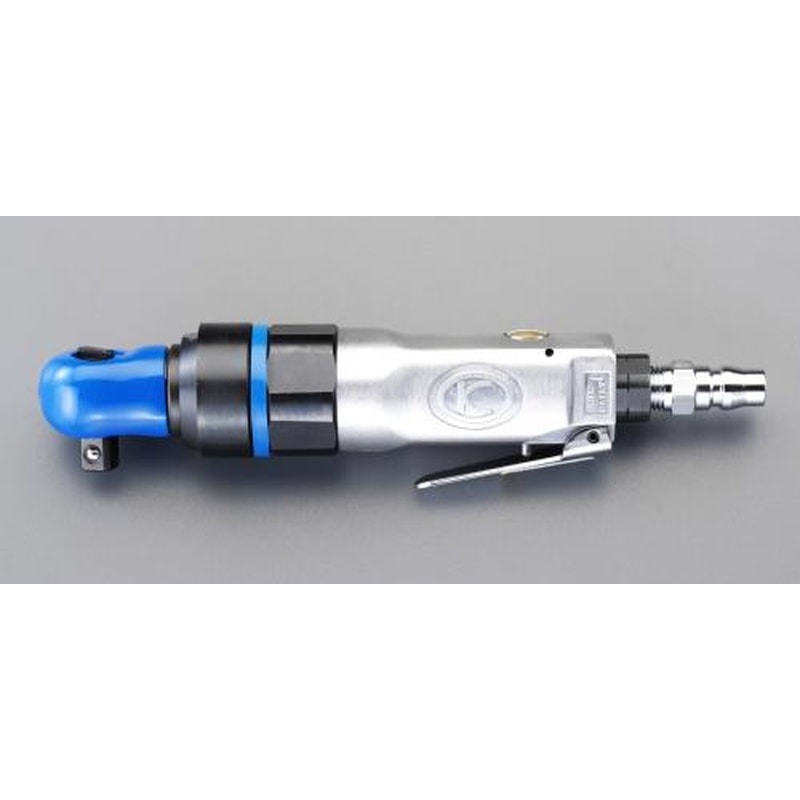 エスコ EA155JK 3/8”DRエアーラチェットレンチ 1個（ご注文単位1個）【直送品】