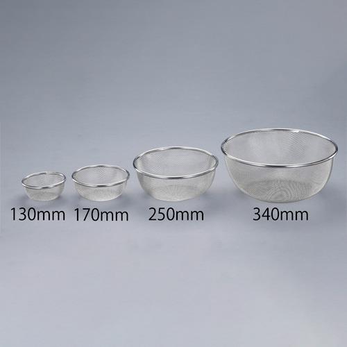 エスコ EA992CH-15A φ250/線径0.19mm/40メッシュ ろ過網(ステンレス製) 1個 （ご注文単位1個）【直送品】