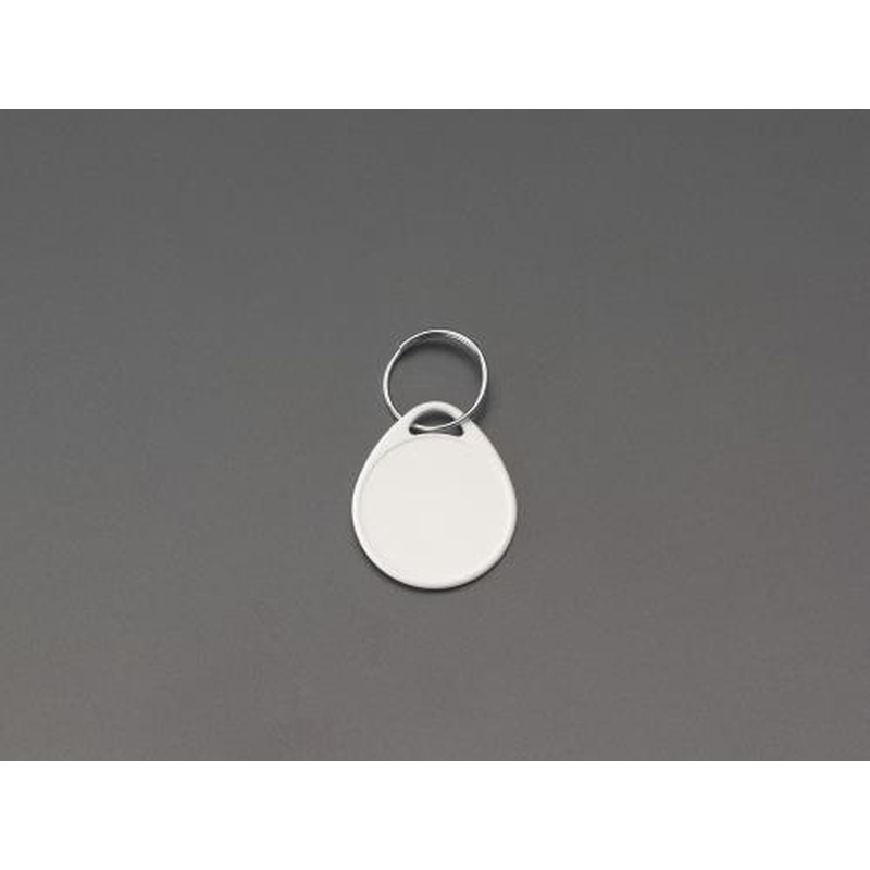 エスコ EA956VL-61 32x38mmタグ(プラスチック製/25個) 1個（ご注文単位1個）【直送品】