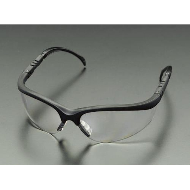 エスコ EA800CG-12 保護めがね(クリアー・アンティフォグ) 1個（ご注文単位1個）【直送品】