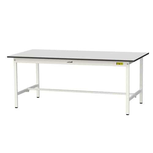 エスコ EA956TA-33 1800x900x740mm ワークテーブル(クリーンルーム対応) 1台 (ご注文単位1台)【直送品】