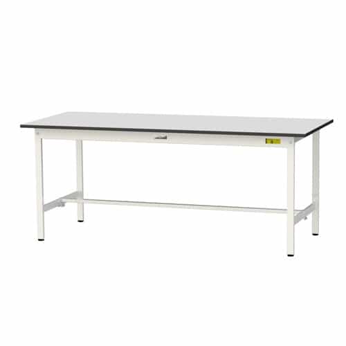 エスコ EA956TA-32 1800x750x740mm ワークテーブル(クリーンルーム対応) 1台 (ご注文単位1台)【直送品】