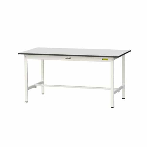 エスコ EA956TA-29 1500x750x740mm ワークテーブル(クリーンルーム対応) 1台 （ご注文単位1台）【直送品】