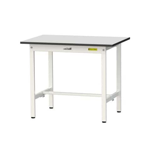 エスコ EA956TA-22 900x600x740mm ワークテーブル(クリーンルーム対応) 1台 （ご注文単位1台）【直送品】