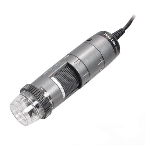 エスコ EA755CB-21 x20~x220 マイクロスコープ(Wifi対応/偏光付) 1個 (ご注文単位1個)【直送品】