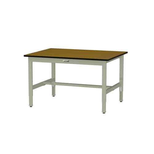 エスコ EA956TD-91 1200x900x600- 900mm ワークテーブル 1台 （ご注文単位1台）【直送品】