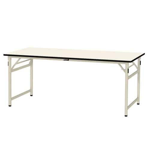 エスコ EA956TE-32A 1800x900x740mm 折り畳み式ワークテーブル 1台 (ご注文単位1台)【直送品】