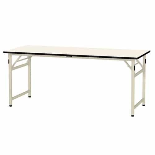 エスコ EA956TE-23A 1800x750x740mm 折り畳み式ワークテーブル 1台 (ご注文単位1台)【直送品】