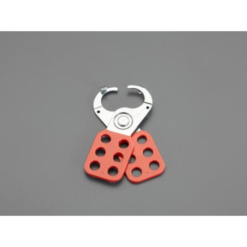 エスコ EA983TB-2 38mmロックアウトハスプ 1個（ご注文単位1個）【直送品】