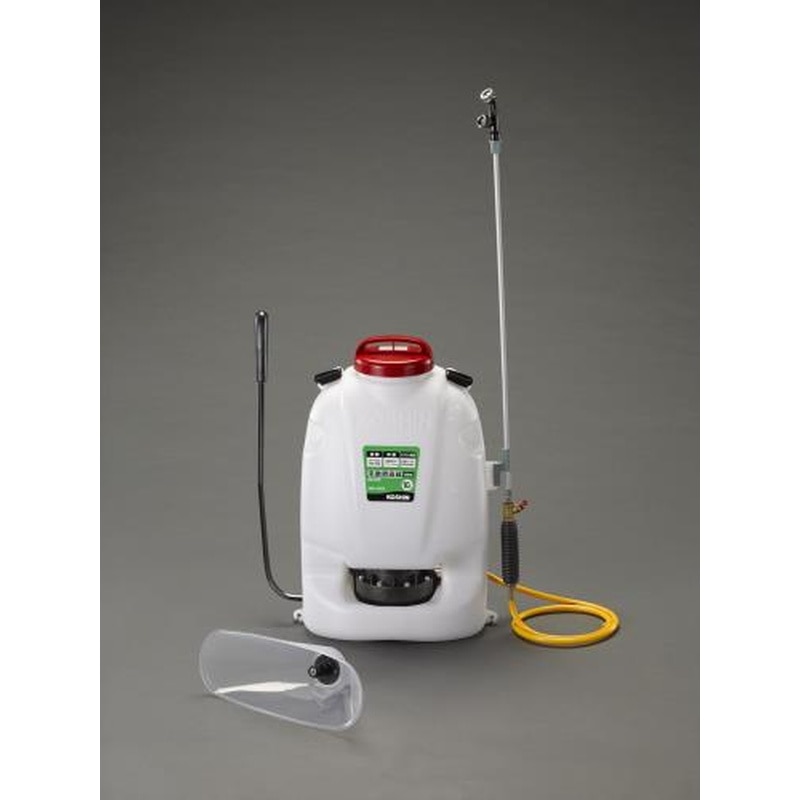 エスコ EA115YH-8A 10.0Lハンドスプレー(背負型) 1個（ご注文単位1個）【直送品】