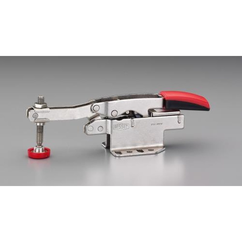 エスコ EA639WA-2 249kgトグルクランプ(オートアジャスト) 1個(ご注文単位1個)【直送品】