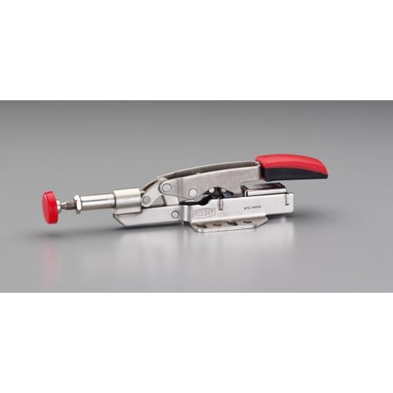 エスコ EA639WE-1 113kgトグルクランプ(オートアジャスト) 1個(ご注文単位1個)【直送品】