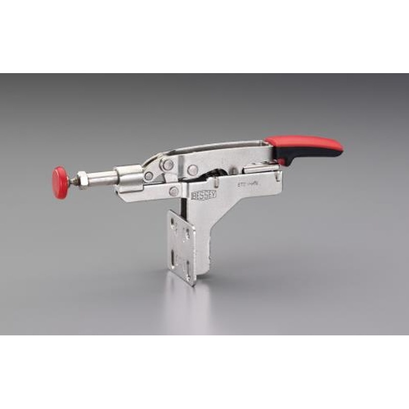 エスコ EA639WF-1 113kgトグルクランプ(オートアジャスト) 1個(ご注文単位1個)【直送品】