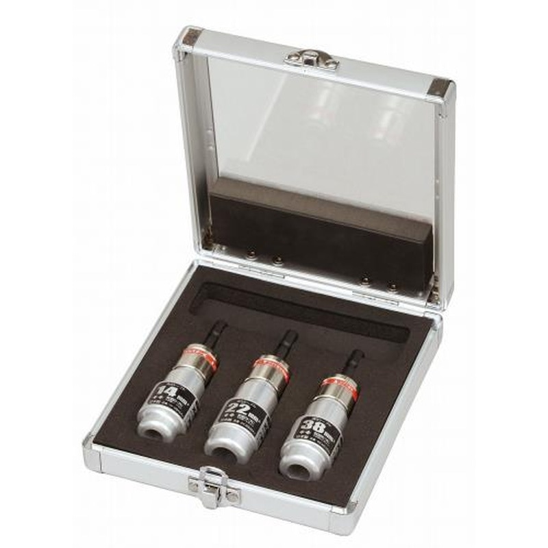 エスコ EA580TB-1 14-38mmケーブルストリッパーセット(電ドル用アジャスター) 1個（ご注文単位1個）【直送品】