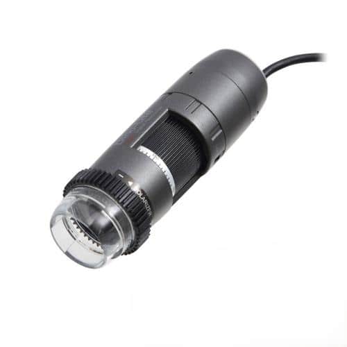 エスコ EA755CA-8 x20~x220 マイクロスコープ(偏光付) 1個 （ご注文単位1個）【直送品】