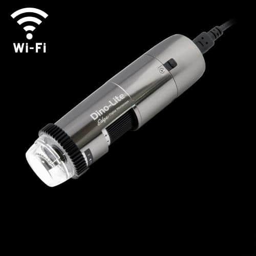 エスコ EA755CB-31 x10~x220 マイクロスコープ(Wifi対応/偏光付) 1個 (ご注文単位1個)【直送品】