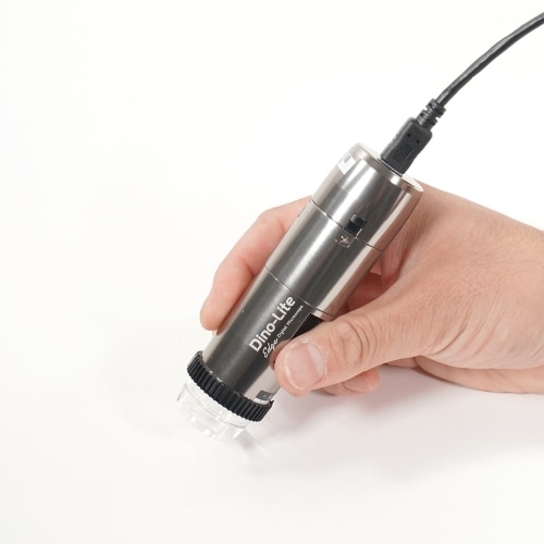 エスコ EA755CB-31 x10~x220 マイクロスコープ(Wifi対応/偏光付) 1個 （ご注文単位1個）【直送品】