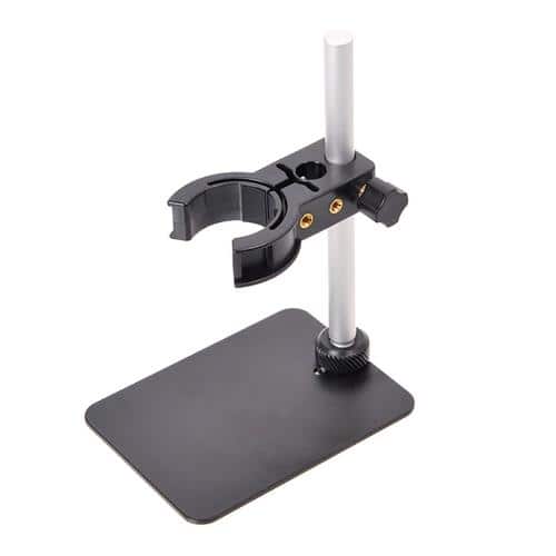 エスコ EA755CA-43 [マイクロスコープ用] ミニスタンド 1個 （ご注文単位1個）【直送品】