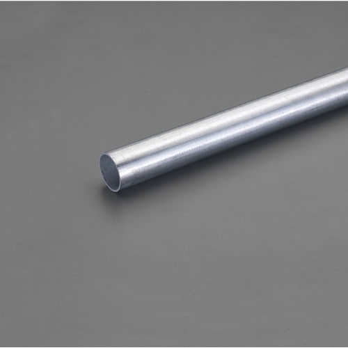 エスコ EA948TP-4A φ48.6mmx4.0m 単管パイプ(1本) 1組 （ご注文単位1組）【直送品】