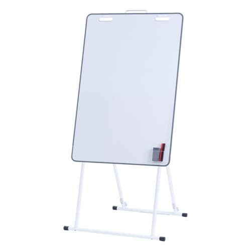 エスコ EA761LB-11A 604x535x1010-1600mm ミーティング用ボード 1台 （ご注文単位1台）【直送品】