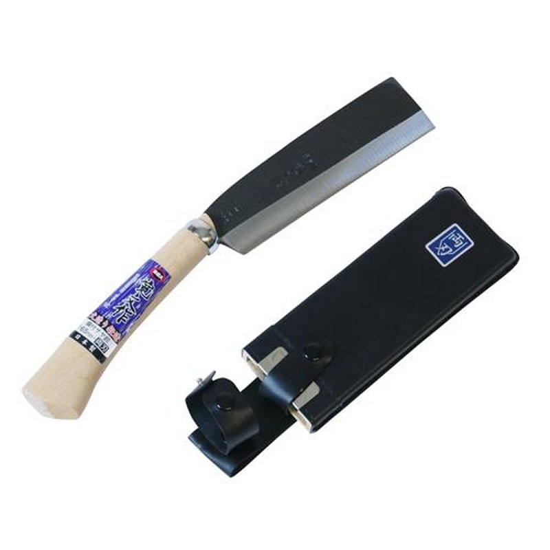 >エスコ EA650BC-41 350mm/165mmなた(サヤ付) 1個(ご注文単位1個)【直送品】