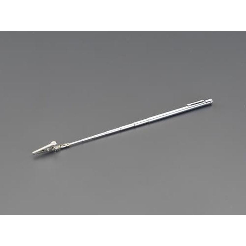 エスコ EA598AG-1 160-635mmポケットクリップ(伸縮式) 1個（ご注文単位1個）【直送品】