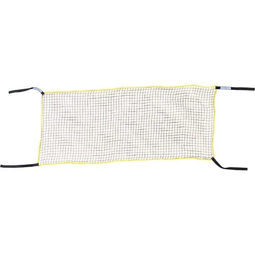 エスコ EA979CS-24 1620x700mm スチール棚用落下防止ネット(黄/灰) 1セット （ご注文単位1セット）【直送品】