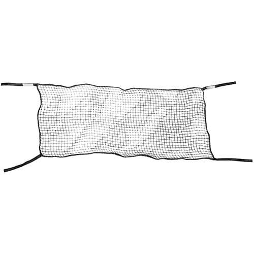 エスコ EA979CS-24BK 1620x700mm スチール棚用落下防止ネット(黒) 1セット （ご注文単位1セット）【直送品】