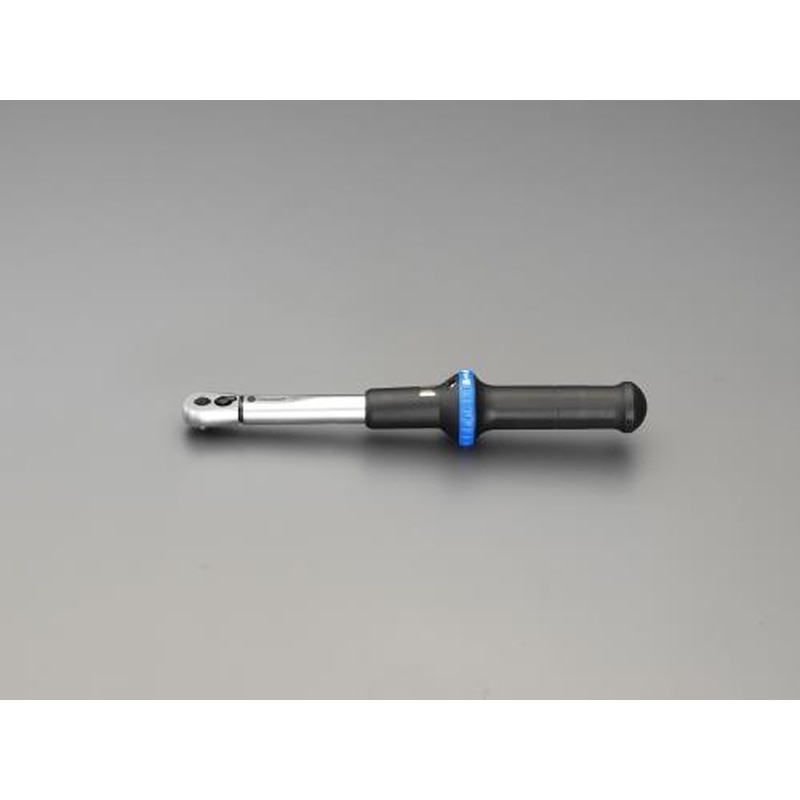 エスコ EA723TA-5 60-300N.m(1/2”DR)トルクレンチ(ラチェット式) 1個（ご注文単位1個）【直送品】