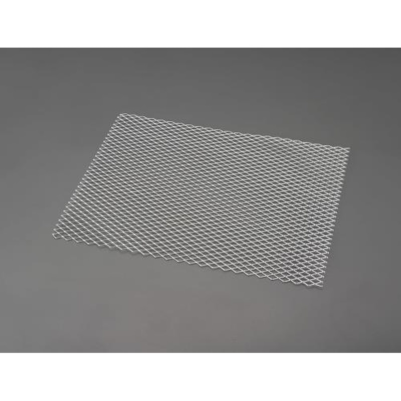 エスコ EA952BJ-3 450x600x0.8mm/10x5mmエキスパンドメタル(アルミ製) 1個(ご注文単位1個)【直送品】