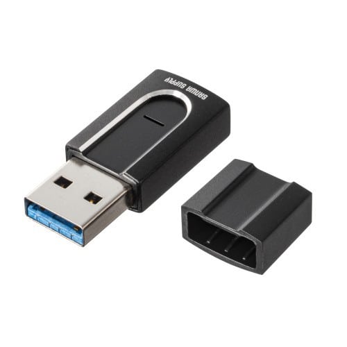 エスコ EA764A-198 USB3.2 カードリーダー(マイクロSD/超小型) 1個 （ご注文単位1個）【直送品】