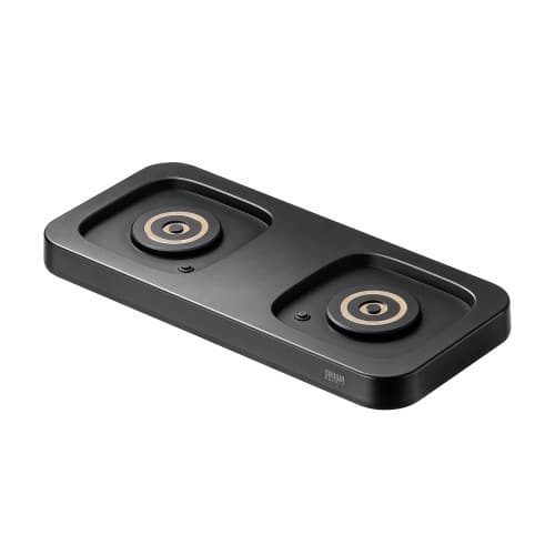 エスコ EA758YK-631BA [EA758YK-631用] 充電トレイ(2台置き用) 1個 （ご注文単位1個）【直送品】