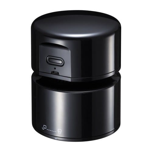 エスコ EA920AC-40 [充電式]バキュームクリーナー(卓上型) 1個 （ご注文単位1個）【直送品】