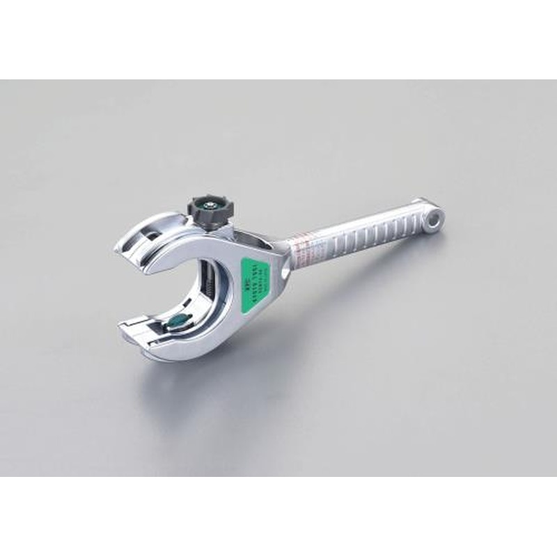 エスコ EA339BB 35-66mmパイプカッター(銅・樹脂管用・ラチェット式) 1個(ご注文単位1個)【直送品】