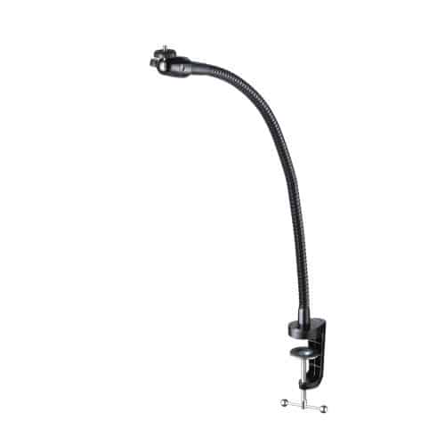 エスコ EA759EX-191 カメラ用フレキシブルアームスタンド 1個 (ご注文単位1個)【直送品】