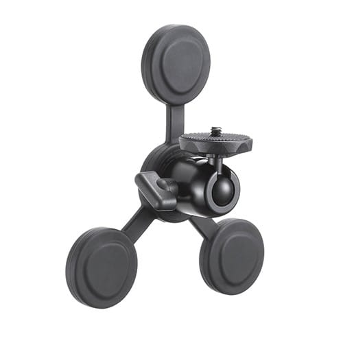 エスコ EA759EX-194 123x140x65mm カメラマウント(マグネット付) 1個 （ご注文単位1個）【直送品】