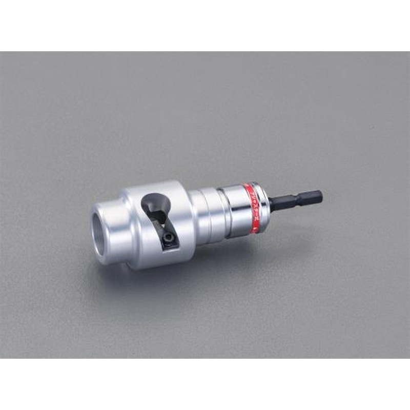 エスコ EA580TB-10 38m㎡ケーブルストリッパー(電ドル用・アジャスター式) 1個（ご注文単位1個）【直送品】