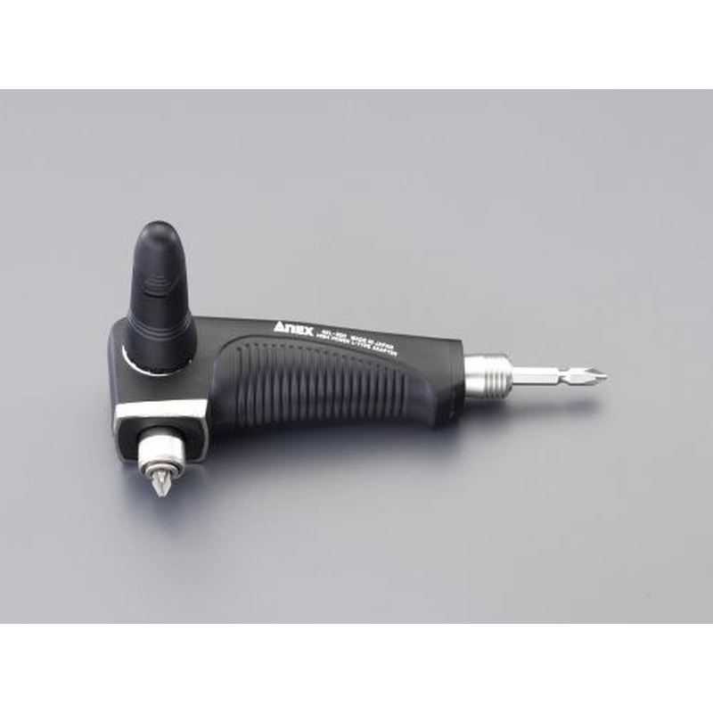 エスコ EA813A-18 電動ドライバー用アングルヘッド 1個（ご注文単位1個）【直送品】